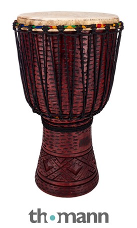 Afroton AD S03L Djembe Leopard Design
