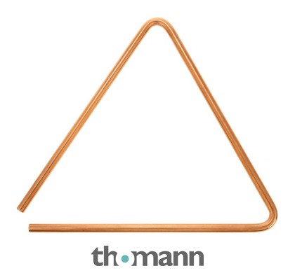Sabian 10" Triangle B8 Bronze