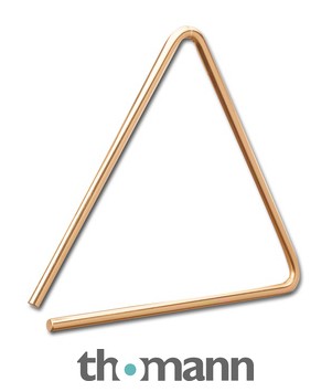 Sabian 6" Triangle B8 Bronze