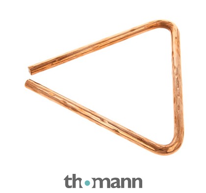 Sabian 6" Triangle HH B8 Bronze