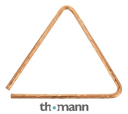 Sabian 8" Triangle HH B8 Bronze