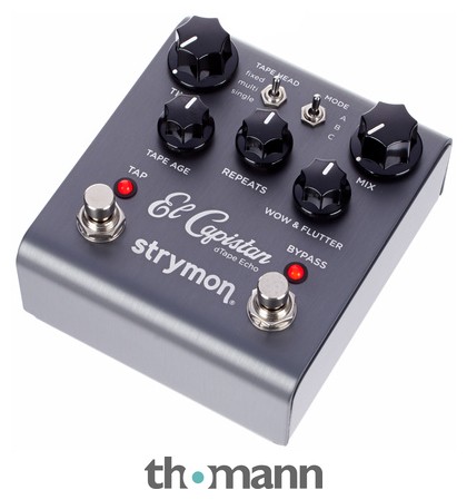 Strymon El Capistan – Thomann United States