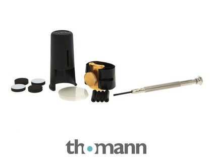 GF MX-06M Ligature Soprano Sax G