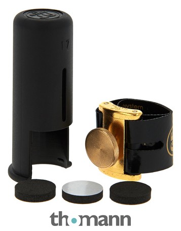 GF MX-07M Ligature Soprano Sax G