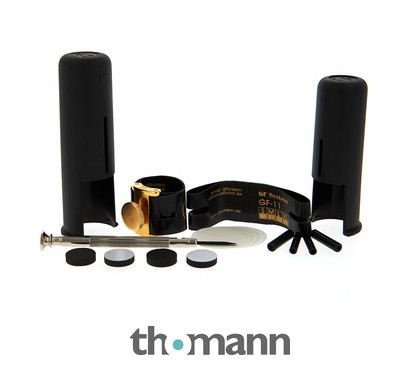 GF MX-11M Ligature Tenor Sax G
