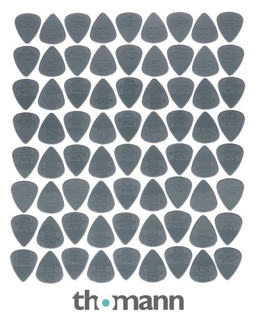Dunlop Nylon Standard 0.88 72-Pk