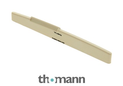 Selle Compensée GraphTech Tusq – Ivoire Synthétique, Son Riche Et Clair Pour Guitare Acoustique