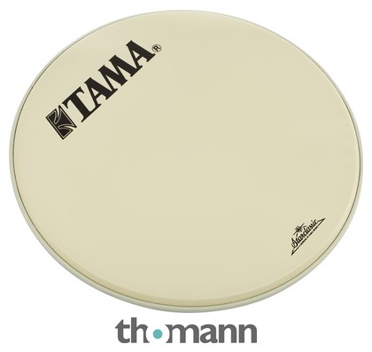 Tama 18" Resonant Bass Drum White
