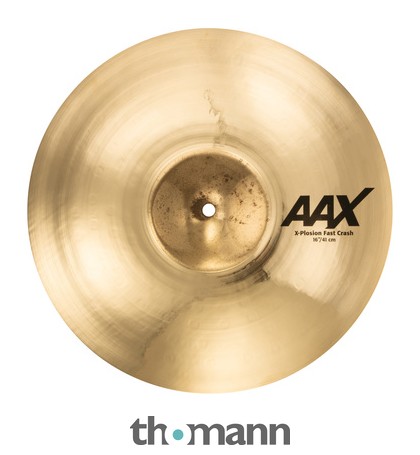 Sabian 16" AAX AAXplosion Fast Crash