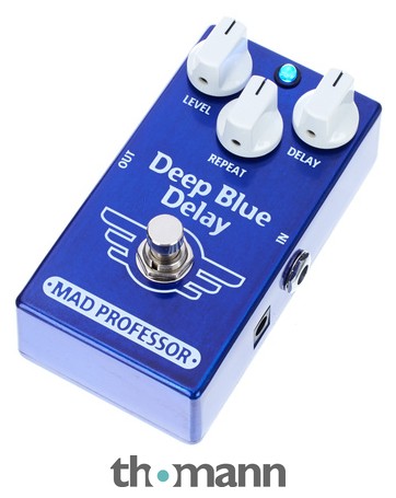 Mad Professor Deep Blue Delay Factory – Thomann United States