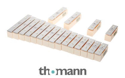 Sonor KSP30M1 c2 - c4 Chime Bar Set