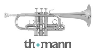 Bach AE190S Artisan Eb-Trumpet