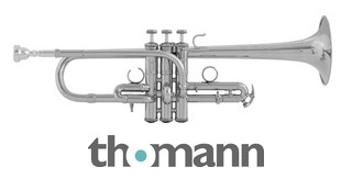 Bach ADE190S Artisan Eb-/D- Trumpet
