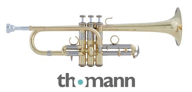 Bach ADE190 Artisan Eb-/D- Trumpet