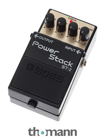 BOSS ST-2 Power Stack