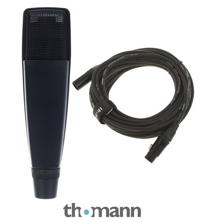 Sennheiser MD 421 Cordial Bundle