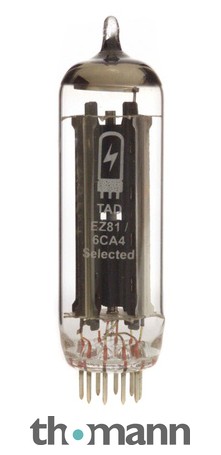 TAD RT506 Tube EZ81 6CA4