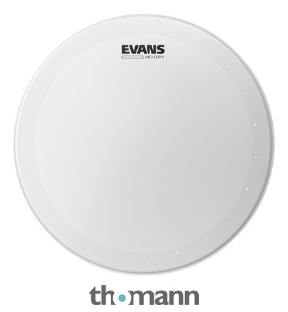 Evans 13" Genera HDD Coated Snare