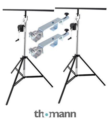 Stairville Wind up Bundle Vertikal