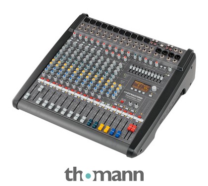 Dynacord Powermate 1000-3 – Thomann România