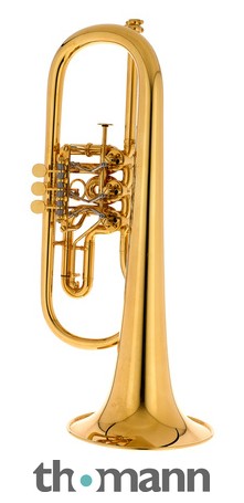Gerd Dowids BZ-Series Bb-Flugelhorn GL91GP