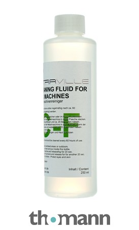 Stairville Cleaning Fluid f. Fog Machines
