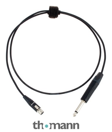 Cordial CPI 1 FP-RT 4 Shure