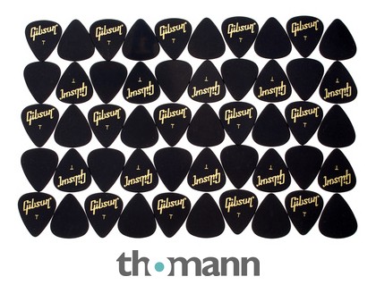 Gibson Standard Pick Set Thin