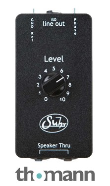 ギター SKRYDSTRUP R&D LINE OUT BOX Suhr ISO Line Out Box – Thomann