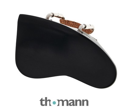 Gewa Chinrest Berber Ebony