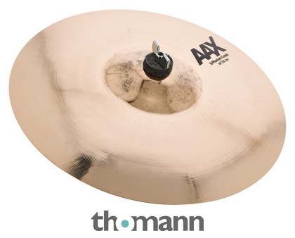 Sabian 14" AAX AAXplosion Crash