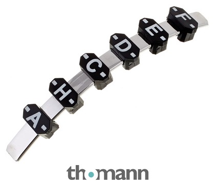 Adams Strips with Letters 26" (old)
