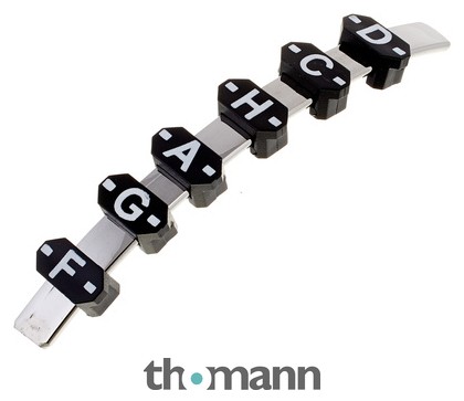 Adams Strips with Letters 29" (old)