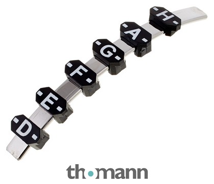 Adams Strips with Letters 32" (old)
