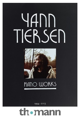 Yann Tiersen La Plage Sheet Music Piano Solo In A Minor