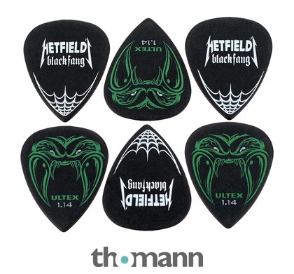 Dunlop Ultex Hetfield 1,14 Player