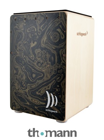 Schlagwerk CP4006 Night Burl