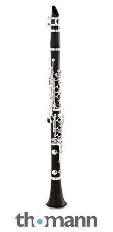 Thomann CL-17BB CG Bb- Clarinet Boehm – United States