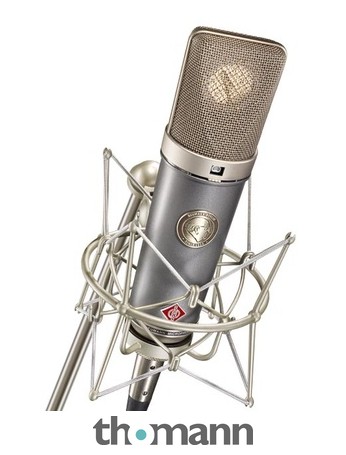 Neumann TLM 67 EA87 Bundle