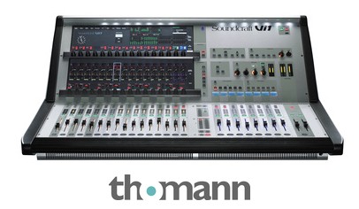 Soundcraft VI1 – Thomann Nederland