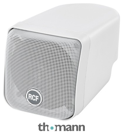 rcf coaxial speakers