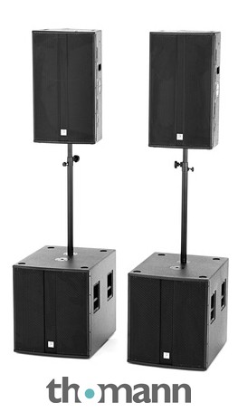 the box pro 118/115 Power Bundle – United States