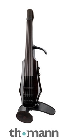 NS Design WAV5 Violin Black Glos B-Stock