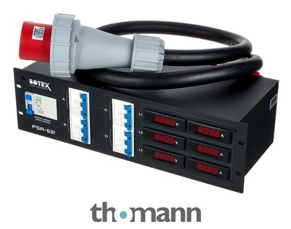 【新品】Ex-pro DP-1 DC Power Distributor Ex-Pro DP-1 DC Power Distributor Used, No Issues, Clean