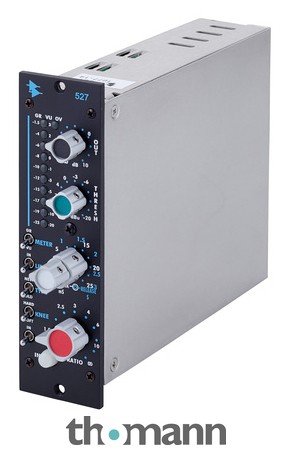 API 527 Compressor コンプレッサー API500 API 527 500 Series VCA Compressor – Sonic Circus