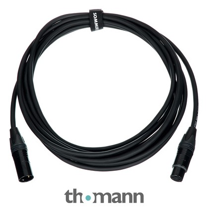 Sommer Cable Sc Source Mkii Highflex 5m Thomann Uk