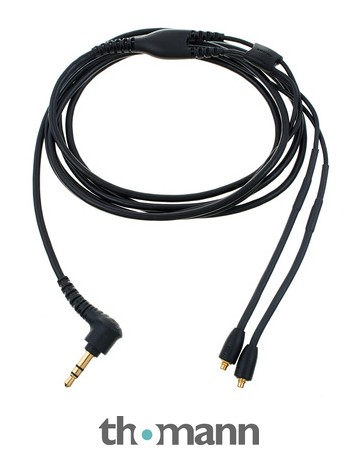Kabel für Shure SE215 SE315 SE535 SE846 Kopfhörer Kopfhörer Kabel Kordel Farben 