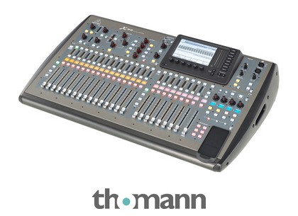Behringer X32 – Thomann România