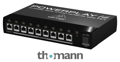 Behringer Powerplay P16D Ultranet – Musikhaus Thomann