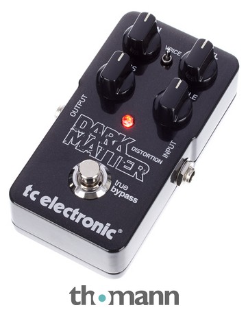 【美品】TC ELECTRONIC DARK MATTER Distortion